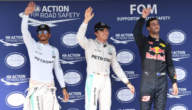 Hamilton powraca na pierwsze miejsce w klasyfikacji generalnej F1