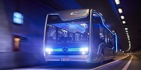 www.moj-samochod.pl - Artyku� - Mercedes Future Bus, kolejny udany pokaz technologi autonomicznej