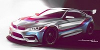 www.moj-samochod.pl - Artyku� - BMW poszerza swoj sportow ofert o model BMW M4 GT4