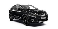 www.moj-samochod.pl - Artyku� - Nissan Qashqai w specjalnej wersji Black Edition