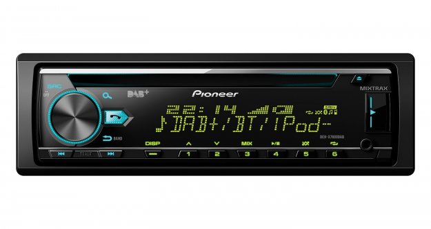 Pioneer z now niskobudetowa ofert radioodtwarzaczy