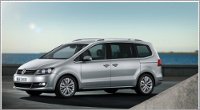www.moj-samochod.pl - Artykuďż˝ - VW Sharan - śpiąca królewna