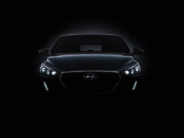 Hyundai i30 prezentacja nowej generacji samochodu na targach w Paryu