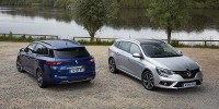 www.moj-samochod.pl - Artyku� - Czwarta generacja Renault Megane Grandtour od 63 900 z