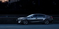 www.moj-samochod.pl - Artyku� - Japoski producent wzbogaca swj model Mazda6 na rok 2017