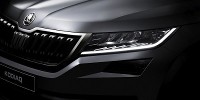 www.moj-samochod.pl - Artyku� - Skoda udostpnia pierwsze zdjcia detali nowego modelu Kodiaq