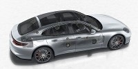 www.moj-samochod.pl - Artyku� - Nowa Porsche Panamera z systemem audio renomowanej Niemieckiej firmy