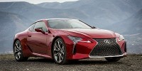 www.moj-samochod.pl - Artyku� - Lexus LC 500 przyjedzie do Polski