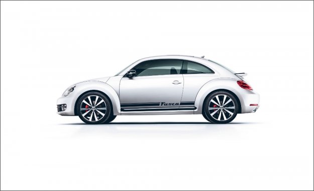 New Beetle R Concept wrd elity VW