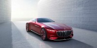 www.moj-samochod.pl - Artyku� - Mercedes-Maybach 6 reinterpretacja klasycznego pikna