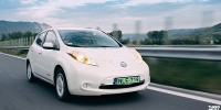 www.moj-samochod.pl - Artyku� - Dugodystansowy test elektrycznego modelu Nissan Leaf