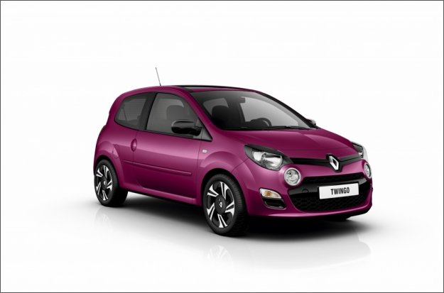 Renault Twingo dla niej spokojnej i sportowej