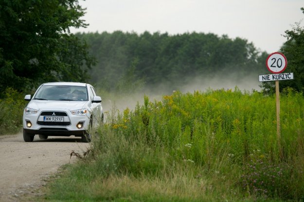 Atrakcyjna oferta zakupu Mitsubishi ASX