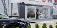 www.moj-samochod.pl - Artyku� - Drugi salon Infiniti wedug nowej stylistyki w Polsce