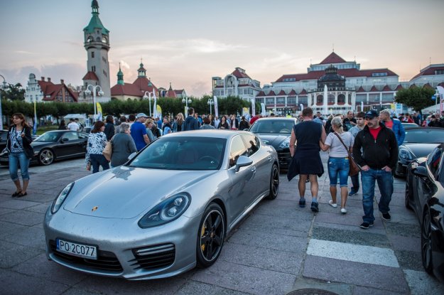 Coroczna Parada Porsche ju w ten weekend