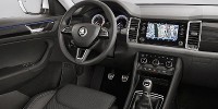 www.moj-samochod.pl - Artyku� - Nowa Skoda Kodiaq od wntrza