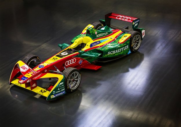 Audi rozbudowuje wspprac z zespoem Formuy E