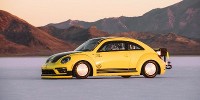 www.moj-samochod.pl - Artyku� - Nowy rekord prdkoci Volkswagena Beetle LSR