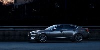 www.moj-samochod.pl - Artyku� - Mazda zaprezentowaa model Mazda 6 na 2017 rok