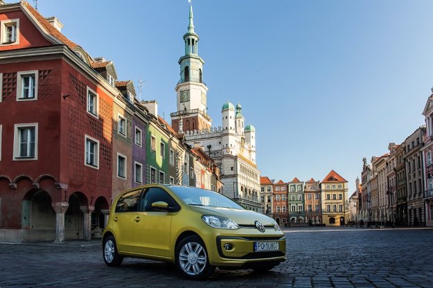 Nowy Volkswagen up! Ju w sprzeday