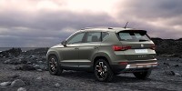 www.moj-samochod.pl - Artyku� - Seat Ateca w nowej dynamicznej odsonie