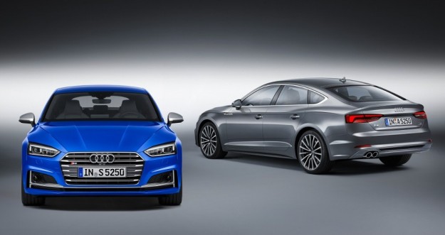 Premiera drugiej generacji sportowego Audi A5 i S5