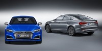 www.moj-samochod.pl - Artyku� - Premiera drugiej generacji sportowego Audi A5 i S5