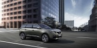 www.moj-samochod.pl - Artyku� - Peugeot przedstawia now odson kompaktowego SUV-a 5008