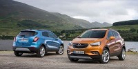 www.moj-samochod.pl - Artyku� - Opel Mokka X jeszcze wicej SUV-a ju od 72 450 z