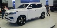 www.moj-samochod.pl - Artyku� - SsangYong LIV-2 nowy koncepcyjny koreaski SUV