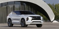 www.moj-samochod.pl - Artyku� - Mitsubishi GT-PHEV, cierpliwe poszukiwanie nowego wizerunku