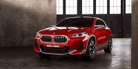 www.moj-samochod.pl - Artyku� - BMW zaprezentowaa w Paryu koncepcyjnego X2