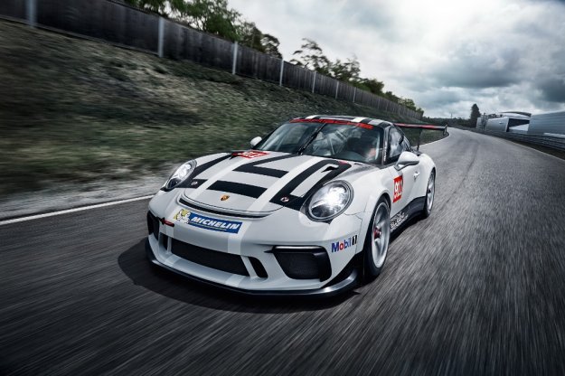 Porsche 911 GT3 Cup, nowa odsona bestsellera