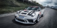 www.moj-samochod.pl - Artyku� - Porsche 911 GT3 Cup, nowa odsona bestsellera