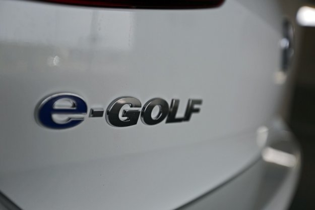 Volkswagen e-Golf z nowym zasigiem