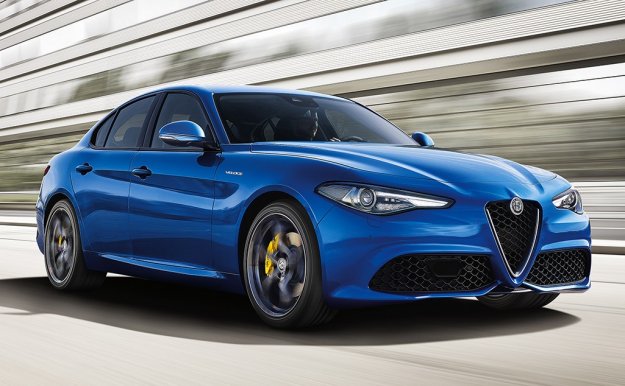 Alfa Romeo Giulia Veloce nowy sportowy wymiar modelu