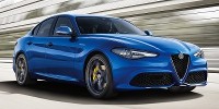 www.moj-samochod.pl - Artyku� - Alfa Romeo Giulia Veloce nowy sportowy wymiar modelu