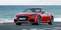 www.moj-samochod.pl - Artyku� - Audi TT RS Coupe z pakietem mocnych wrae