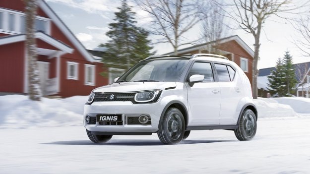 Powrt Suzuki Ignis po 8 latach nieobecnoci