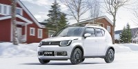 www.moj-samochod.pl - Artyku� - Powrt Suzuki Ignis po 8 latach nieobecnoci