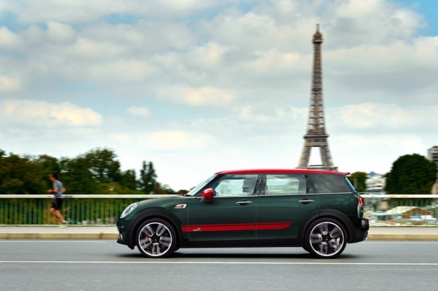 Prapremiera nowego MINI John Cooper Works Clubman w Paryu