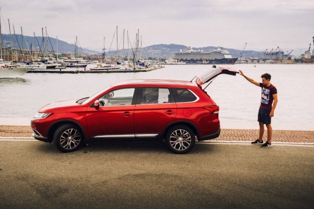 Mitsubishi ASX już od 63 990 zł, Outlander nawet o 23% taniej