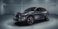 www.moj-samochod.pl - Artyku� - Infiniti QX Sport Inspiration, nowy redniej wielkoci SUV z Japonii