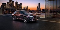 www.moj-samochod.pl - Artyku� - Lexus UX, Science fiction staje si faktem