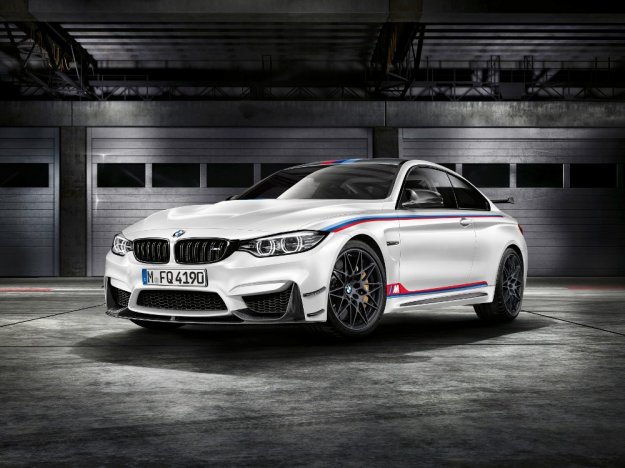 BMW M4 DTM Champion Edition, sukces świętuje się limitowaną serią