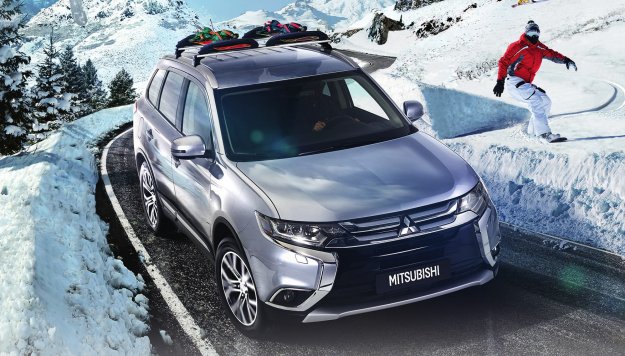 Mitsubishi obnia ceny oryginalnych czci nawet do 20%