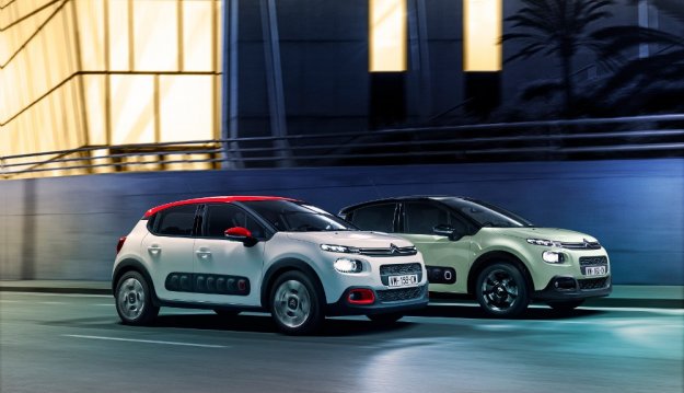 Do sprzeday wchodzi nowy Citroen C3