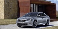 www.moj-samochod.pl - Artyku� - Skoda Superb 15 lat sukcesu czeskiej marki