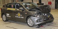 www.moj-samochod.pl - Artyku� - Cena jednak robi swoje, Fiat Tipo odwiedza EuroNCAP