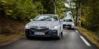 www.moj-samochod.pl - Artyku� - Pierwsze oficjalne wieci na temat nowego modelu Opel Insignia